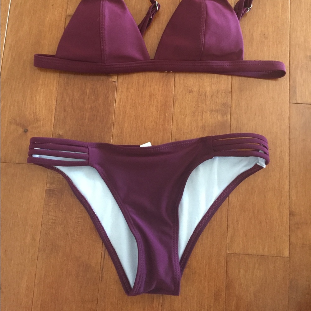 SHEIN 2 piece bikini set